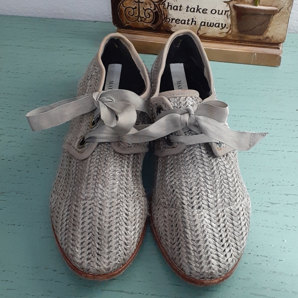 MATT BERNSON SHOES SZ 8 M